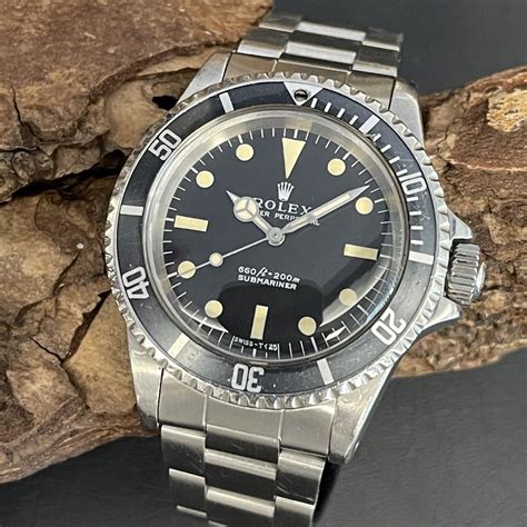 vintage rolex submariner bob& 39|rolex submariner vintage models.